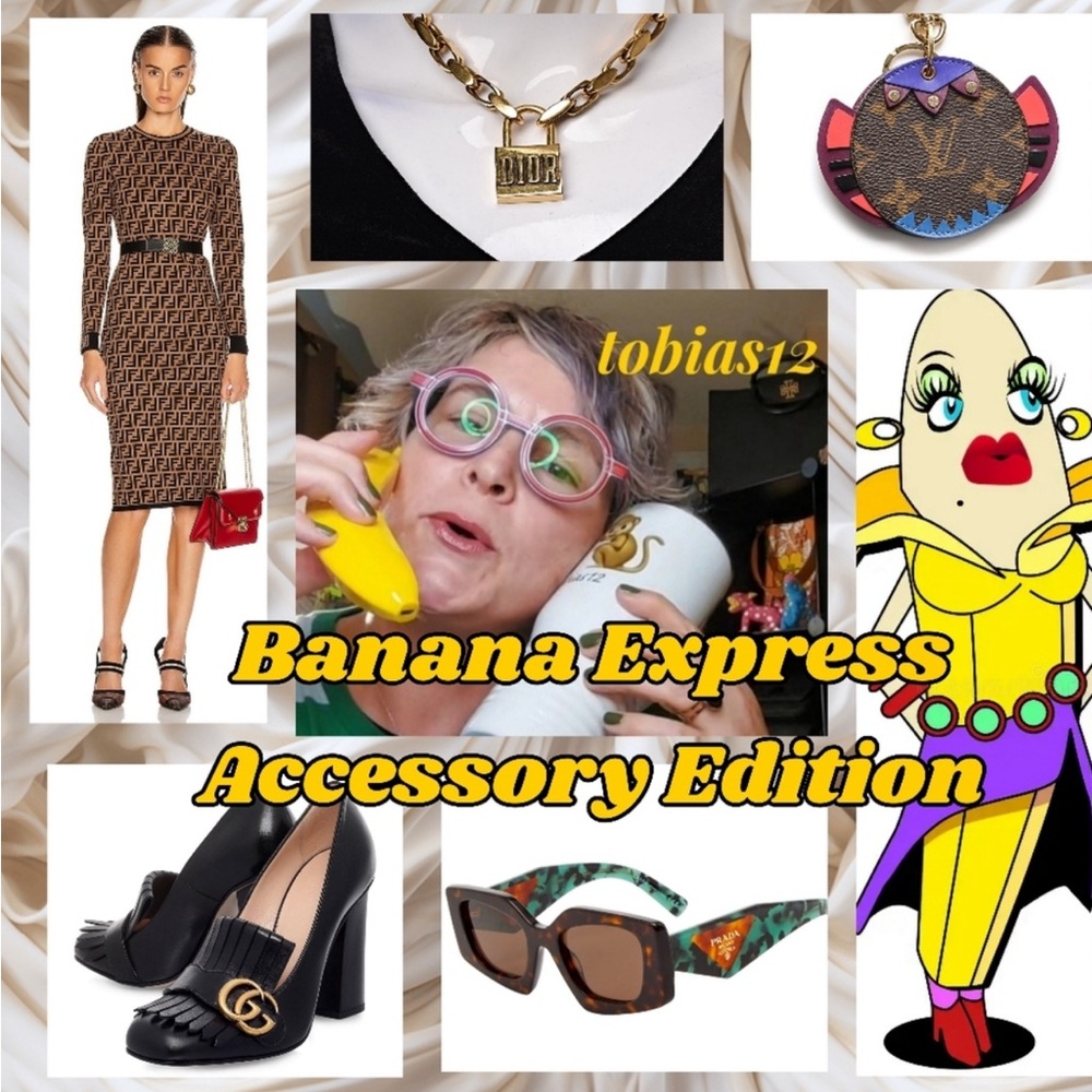 🍌🐒🧂 🎉NEW MONDAY EXPRESS 🎉🍌🐒🧂 Accessories, Shoes, & Clothing 🫶🏽🎉